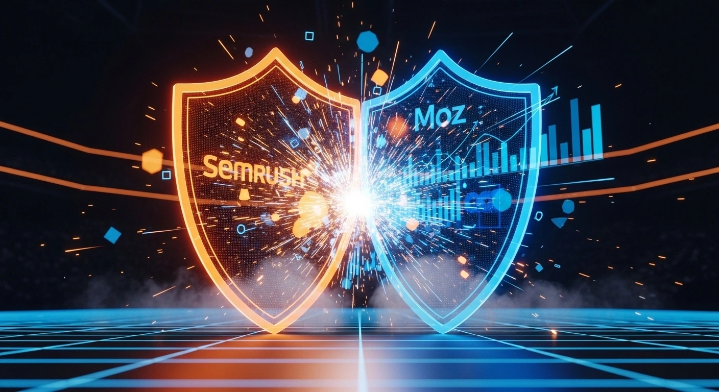 Semrush vs Moz: Which SEO Authority Tool Wins in 2026?
